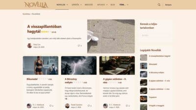 Novella Blog - www.novella.blog