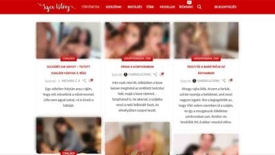 Szexblog felnőtteknek - Platinum Design