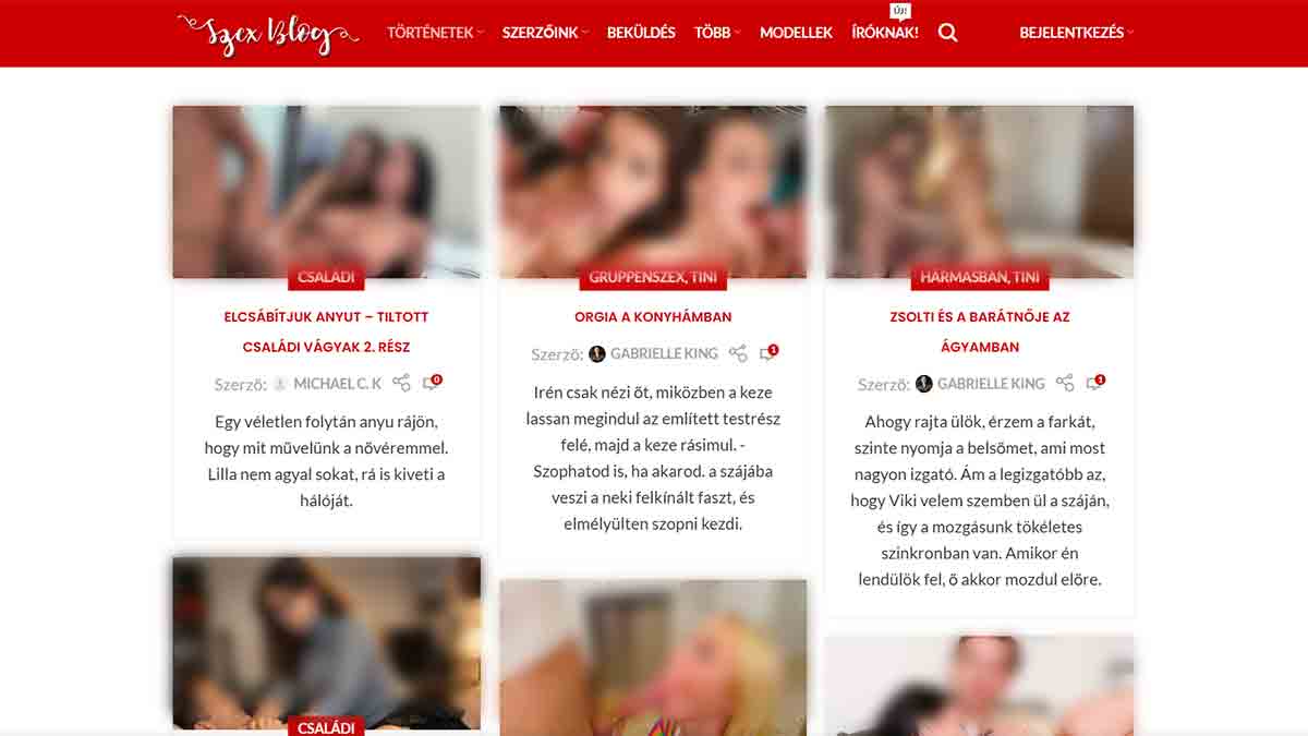 Szexblog felnőtteknek - Platinum Design Szexblog felnőtteknek - Platinum Design