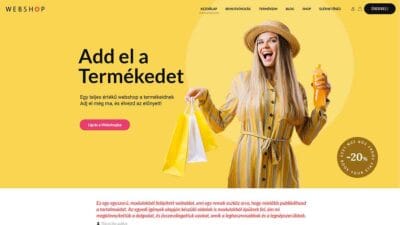 Platinum Design webshop